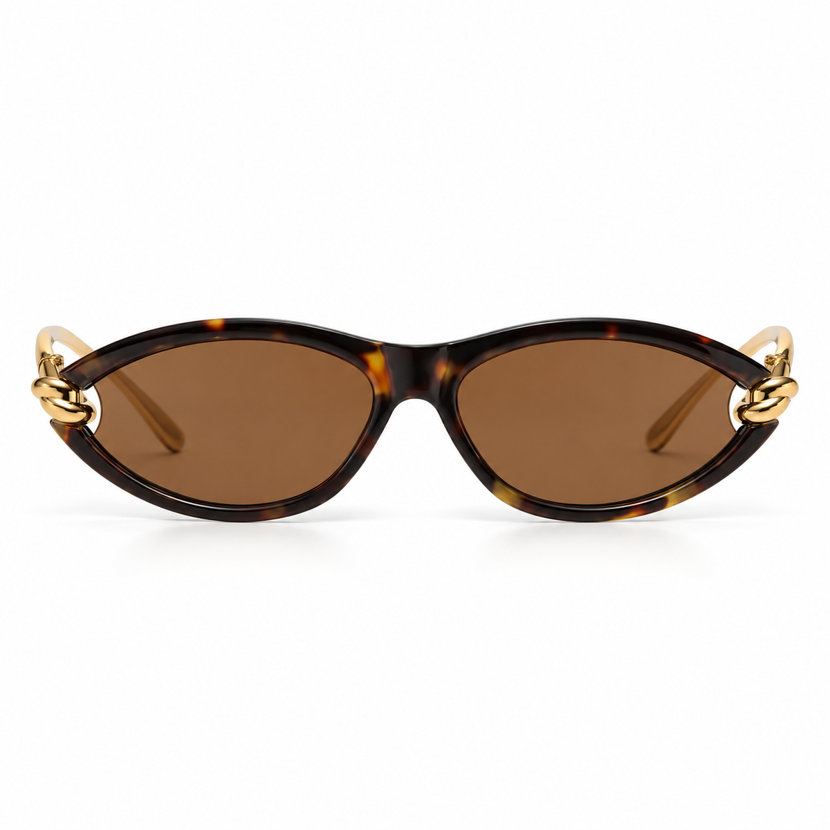 Riviera Link Sunglasses — Tortoiseshell