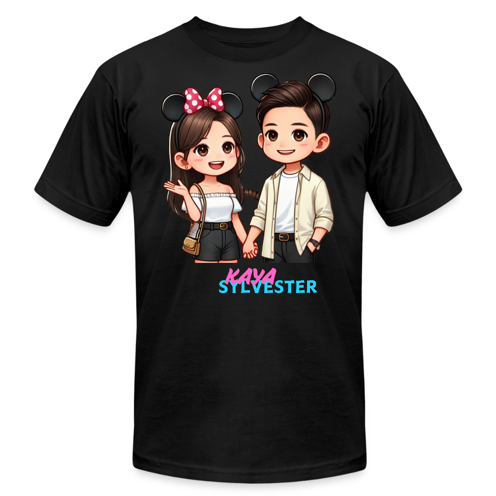 KAYA SYLVESTER Shanghai Disneyland - black