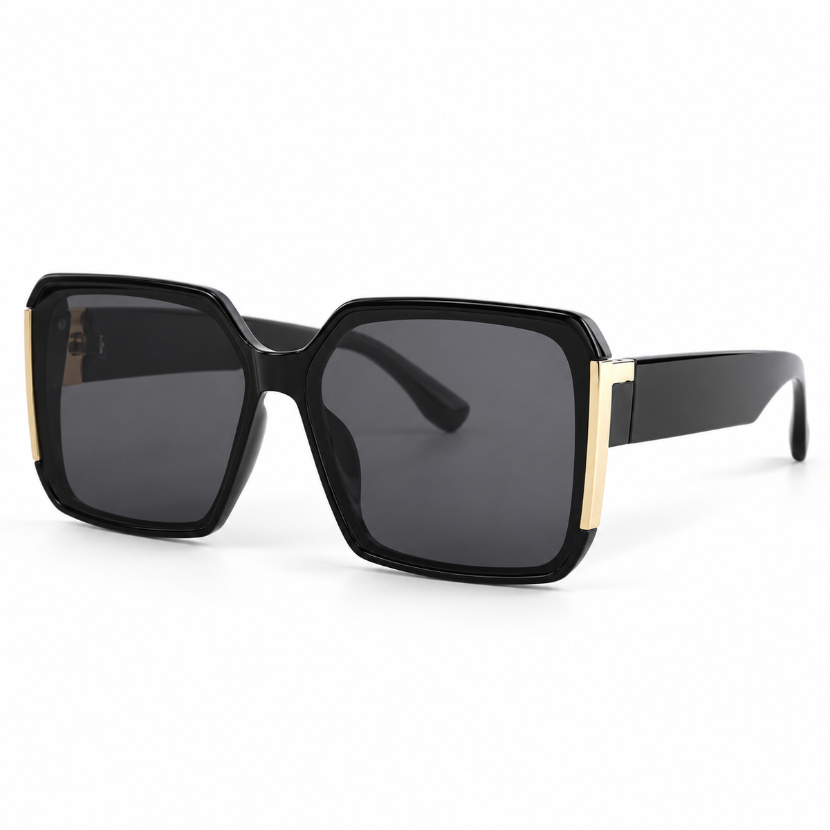 Oversized Square Sunglasses