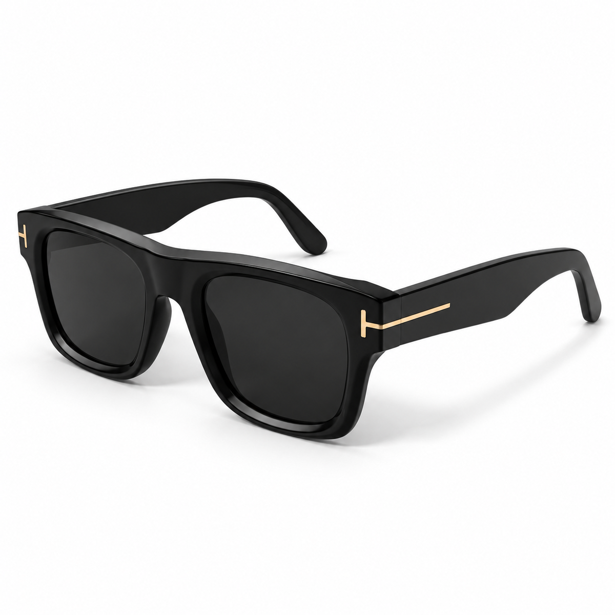 Noir Edge Sunglasses