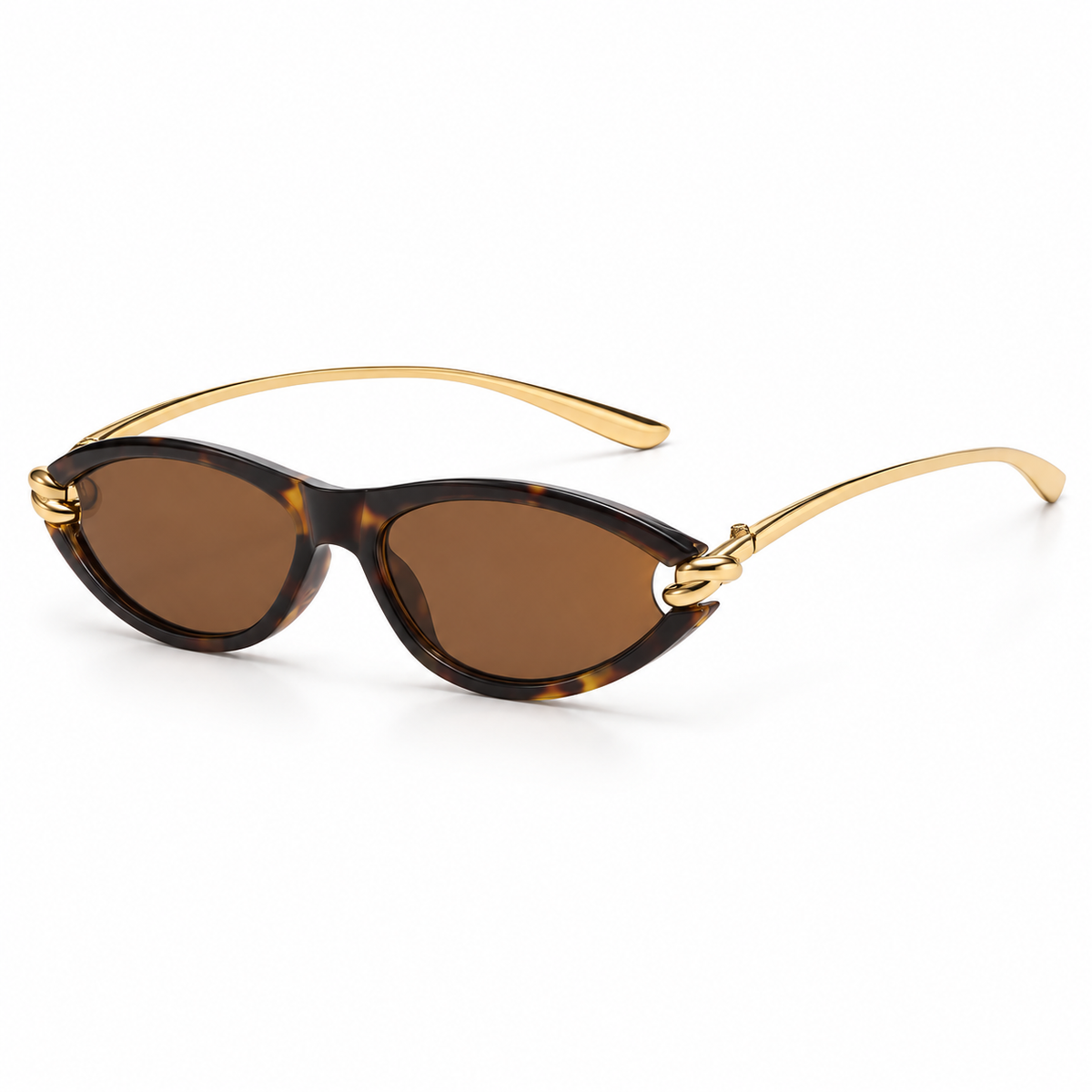 Riviera Link Sunglasses — Tortoiseshell