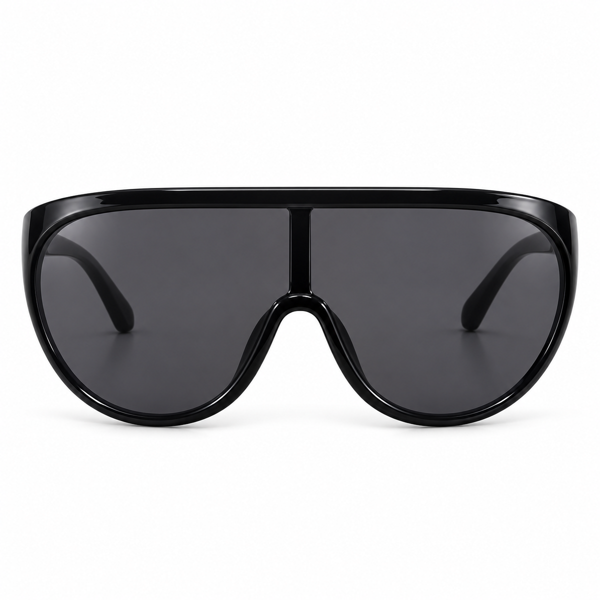 Oversized Aviator Sunglasses