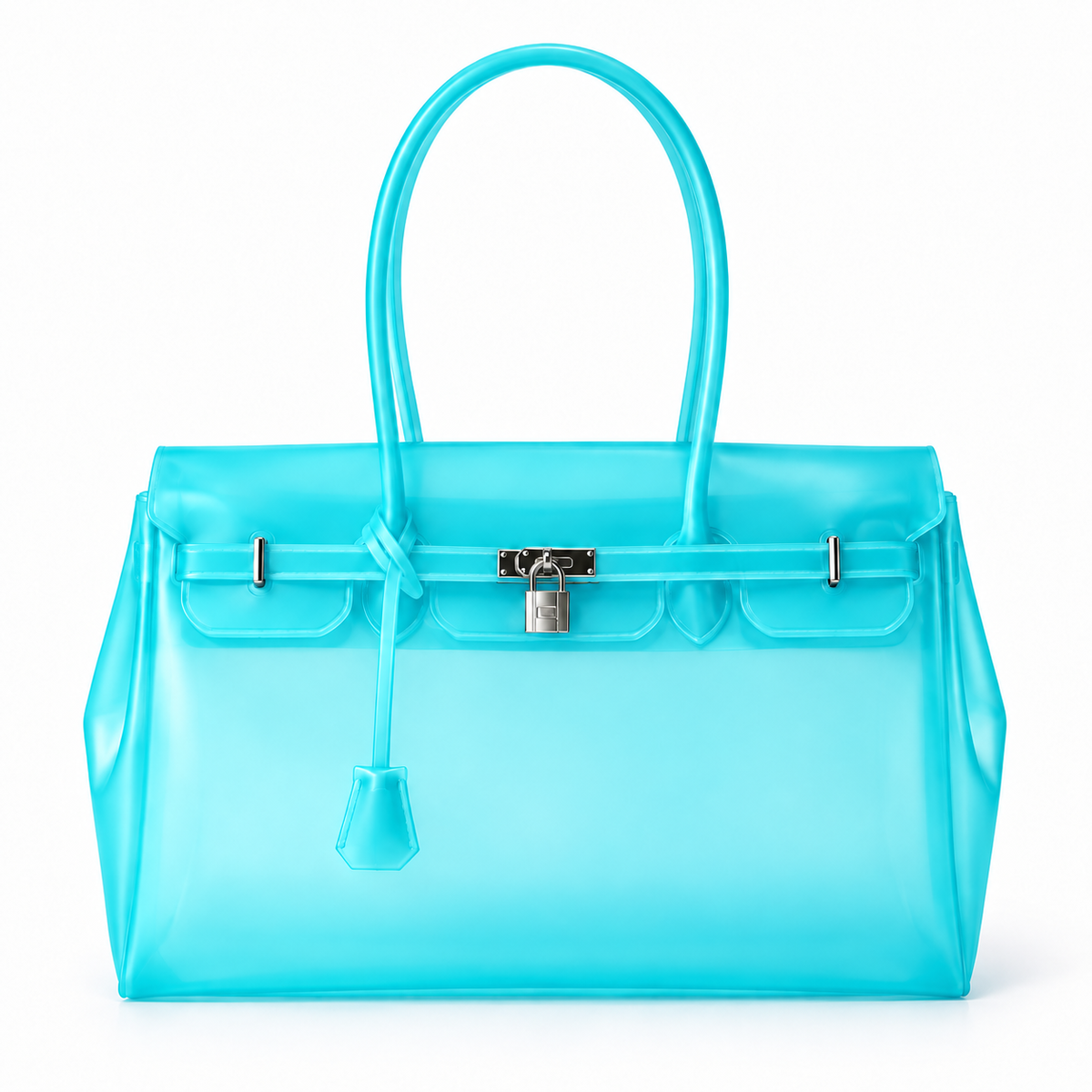Aura Pop Jelly Bag Large (TPU)